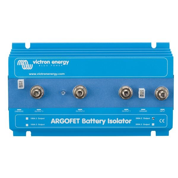 Argofet 200-3 Three batteries 200A ARG200301020