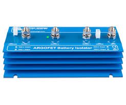 Argofet 200-3 Three batteries 200A Retail ARG200301020R