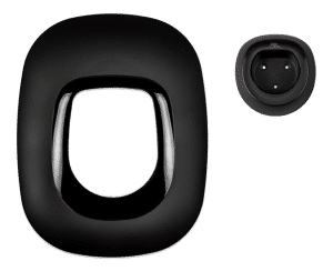 Black front for EV Charging station NS EVC200300310