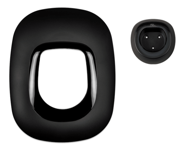 Black front for EV Charging station NS EVC200300310