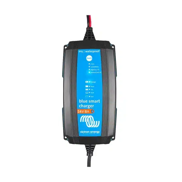 Blue Smart IP65 Charger 24/8(1) 230V AU/NZ Retail BPC240831014R