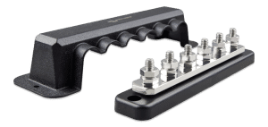 Busbar 250A 6P +cover VBB125060020