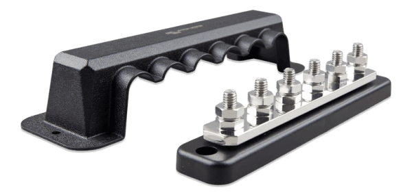 Busbar 250A 6P +cover VBB125060020