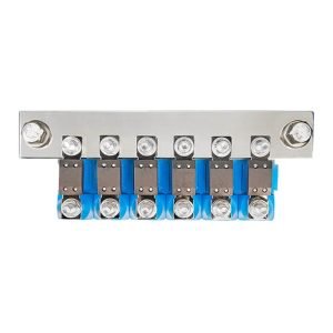 Busbar to connect 6 CIP100200100 CIP100400070