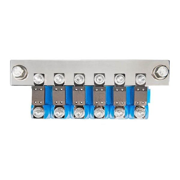 Busbar to connect 6 CIP100200100 CIP100400070