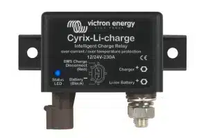 Cyrix-Li-load 24/48V-230A intelligent charge relay CYR020230450