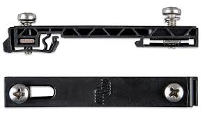 Battery Chargers 5 DIN35 adapter large (2 pcs) ADA500180100