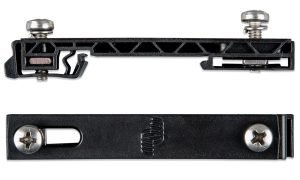 Battery Chargers 1 DIN35 adapter small (2 pcs) ADA500100100