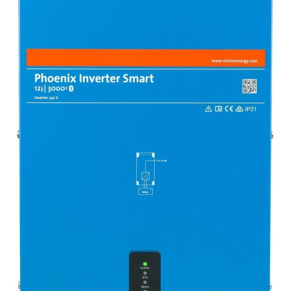 Dummy Inverter 12/3000 230V VE.Bus PIN123020A00 1 Dummy Inverter 12/3000 230V VE.Bus PIN123020A00