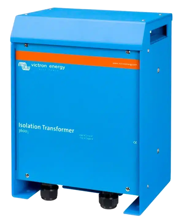 Dummy Isolation Transformer 3600W 115/230V ITR04036214A