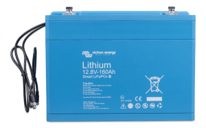 Dummy LiFePO4 Battery 12,8V/160Ah Smart DBAT512116610