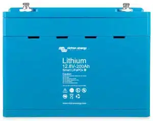 Dummy LiFePO4 Battery 12,8V/200Ah Smart DBAT512120610