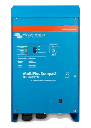 Dummy MultiPlus Compact 12/1600/70-16 230V VE.Bus CMP121620A00