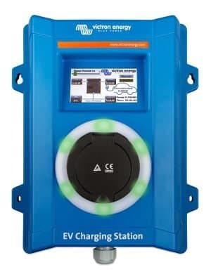 EV Charging station EVC300400300