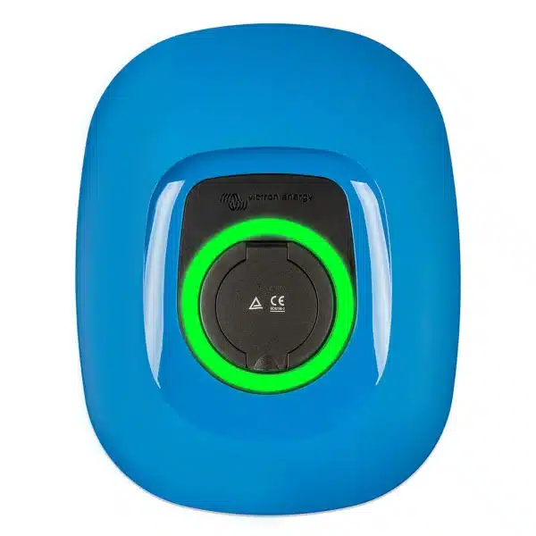 EV Charging station NS - Blue EVC200300200