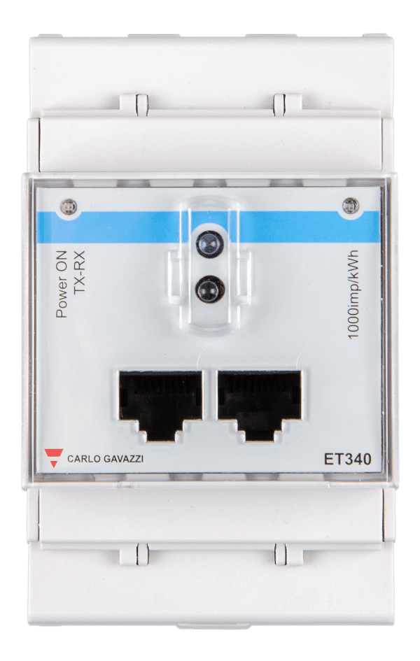 Energy Meter ET340 - 3 phase - max 65A/phase REL300300000