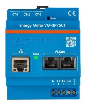 Energy Meter VM-3P75CT REL200300100