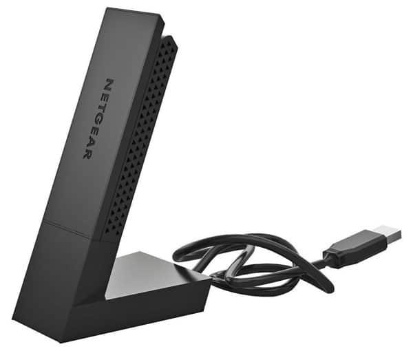 GX WiFi module long range (Netgear AC1200) BPP900200400