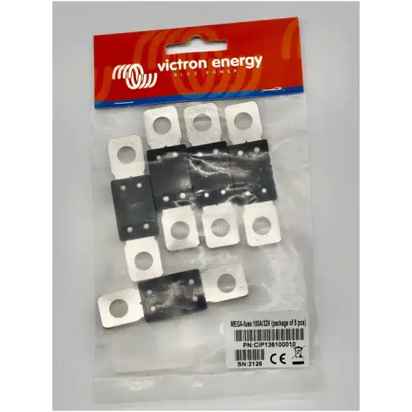 MEGA-fuse 100A/32V (package of 5 pcs) CIP136100010