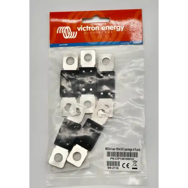 MEGA-fuse 150A/32V (package of 5 pcs) CIP136150010