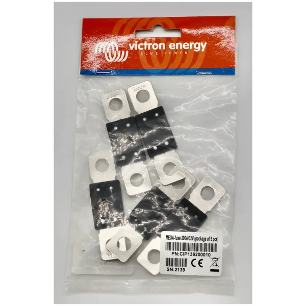 MEGA-fuse 200A/32V (package of 5 pcs) CIP136200010