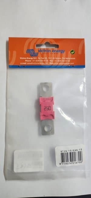 MEGA-fuse 250A/58V for 48V products (1 pc) CIP137250010