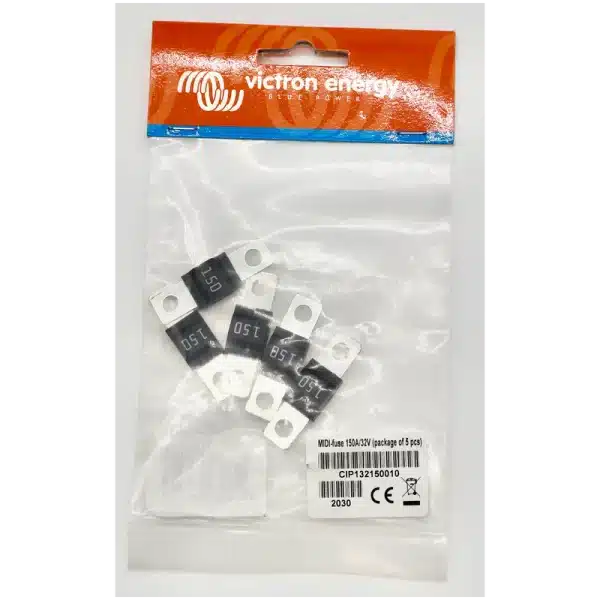 MIDI-fuse 150A/32V (package of 5 pcs) CIP132150010
