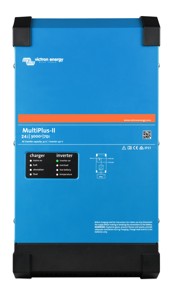 MultiPlus-II 24/3000/70-32 230V PMP242305010