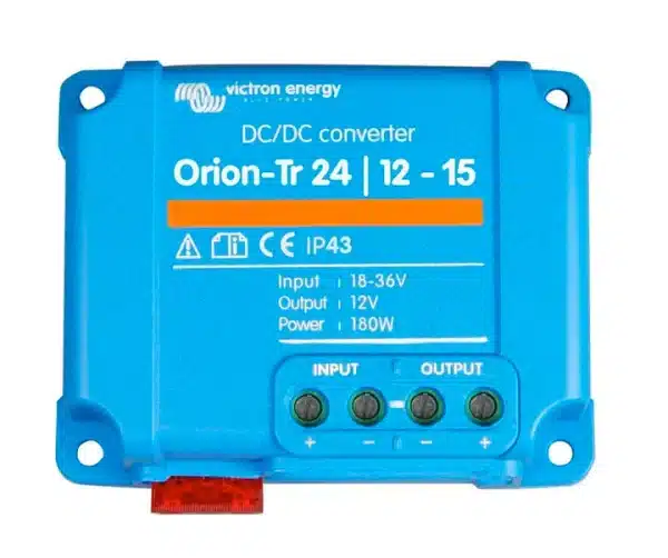 Orion-Tr 24/12-15 (180W) DC-DC converter Retail ORI241215200R