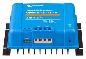 Orion-Tr 48/48-6A (280W) Isolated DC-DC converter ORI484828110