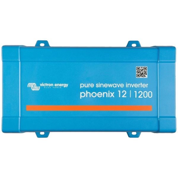 Phoenix Inverter 12/1200 230V VE.Direct SCHUKO PIN122121200
