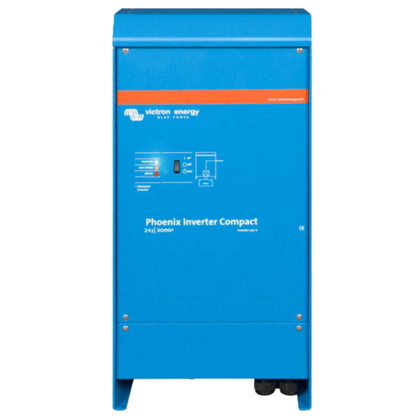 Phoenix Inverter Compact 24/2000 230V VE.Bus CIN242200000