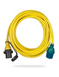 Shore Power Cord 25m 16A/250Vac (3x2,5sqmm) SHP302502500