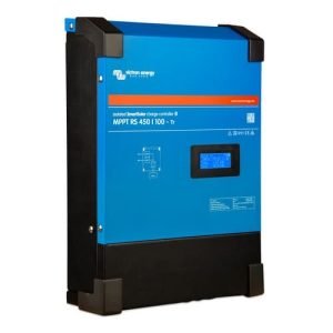 SmartSolar MPPT RS 450/100-Tr SCC145110410