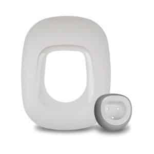 White front for EV Charging station NS EVC200300410