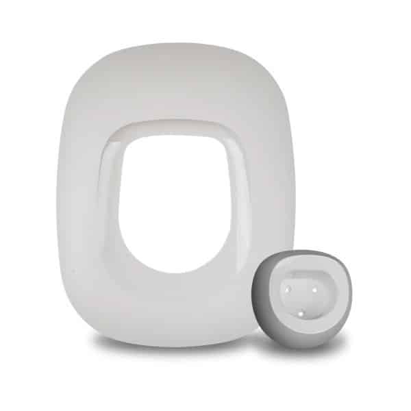 White front for EV Charging station NS EVC200300410