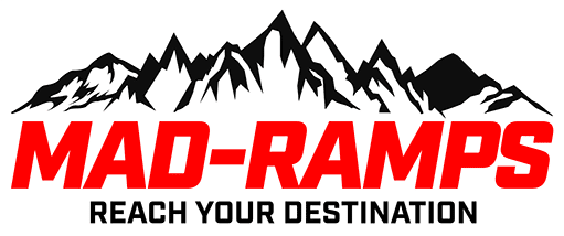 Home 3 MAD RAMPS Logo