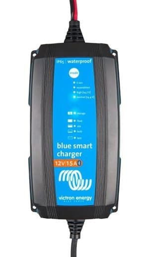 Blue Smart IP65 Charger 12/15(1) 230V AU/NZ Retail BPC121531014R