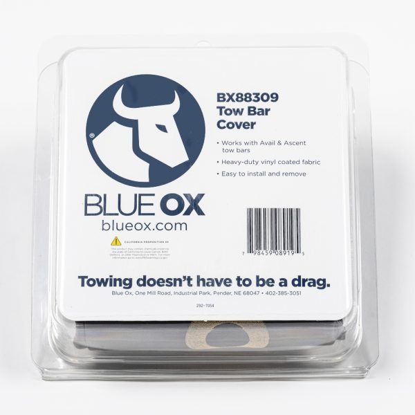 Avail/Ascent/Apollo Tow Bar Cover BX88309 - Image 3