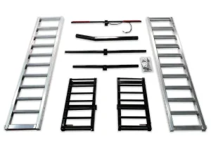 Mad Ramps, 635kg MR1400