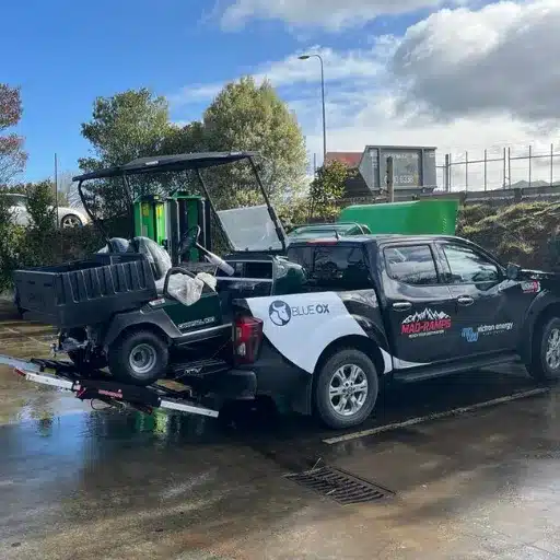 Mad Ramps, 635kg MR1400 2 Mad Ramps, 635kg MR1400 - Image 2