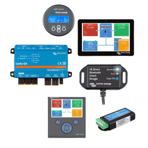 Remote Panels and Monitoring
